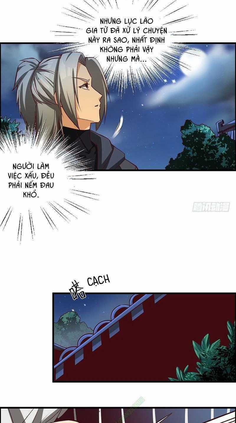 Bất Diệt Nguyên Thần Chapter 73 trang 22