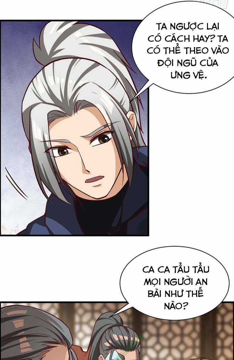 Bất Diệt Nguyên Thần Chapter 73 trang 9