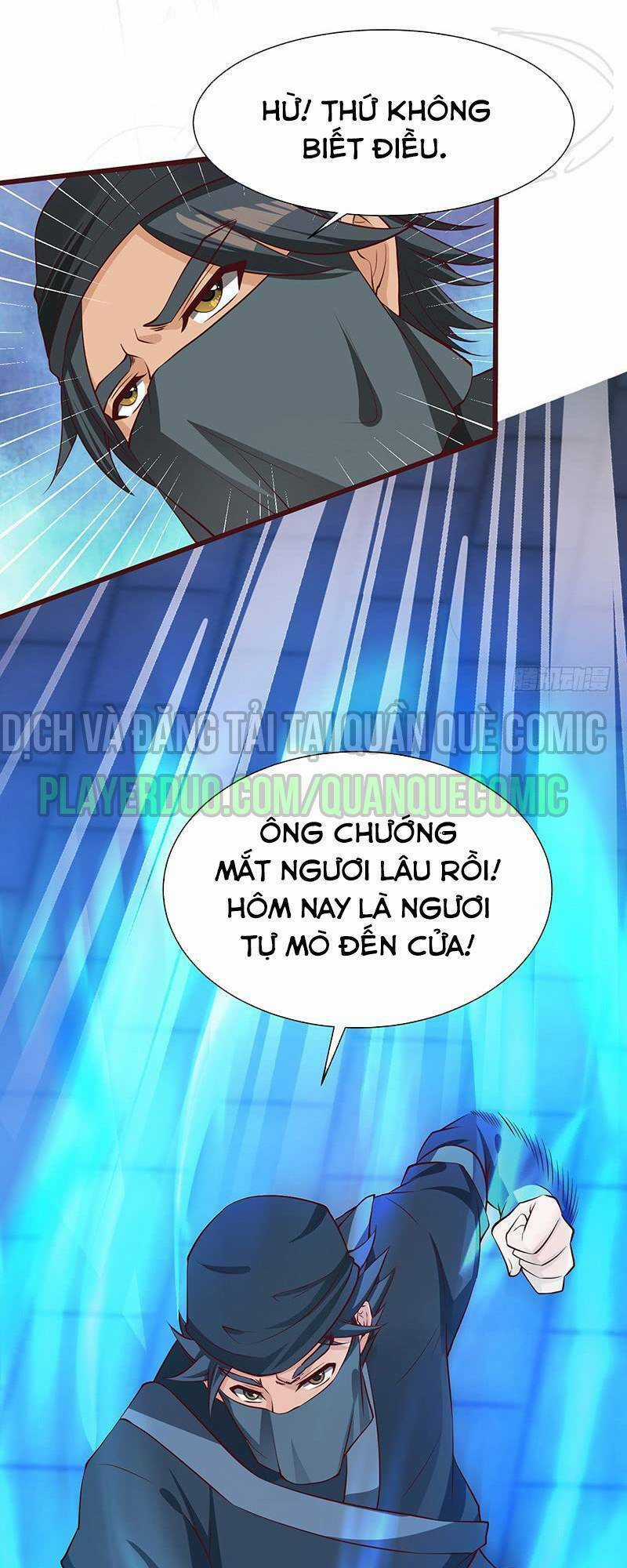 Bất Diệt Nguyên Thần Chapter 74 trang 12
