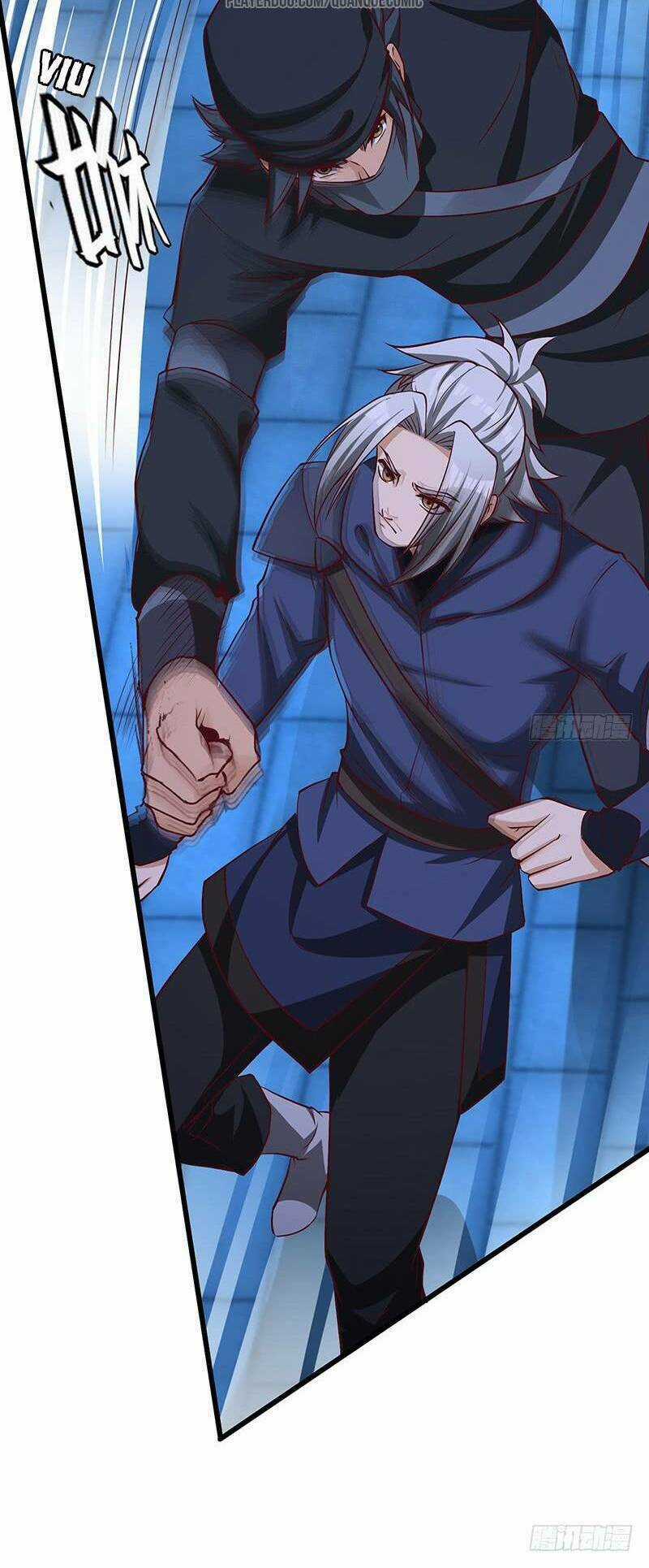 Bất Diệt Nguyên Thần Chapter 74 trang 20