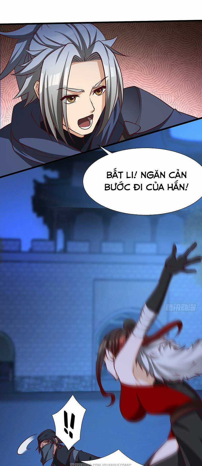 Bất Diệt Nguyên Thần Chapter 74 trang 21