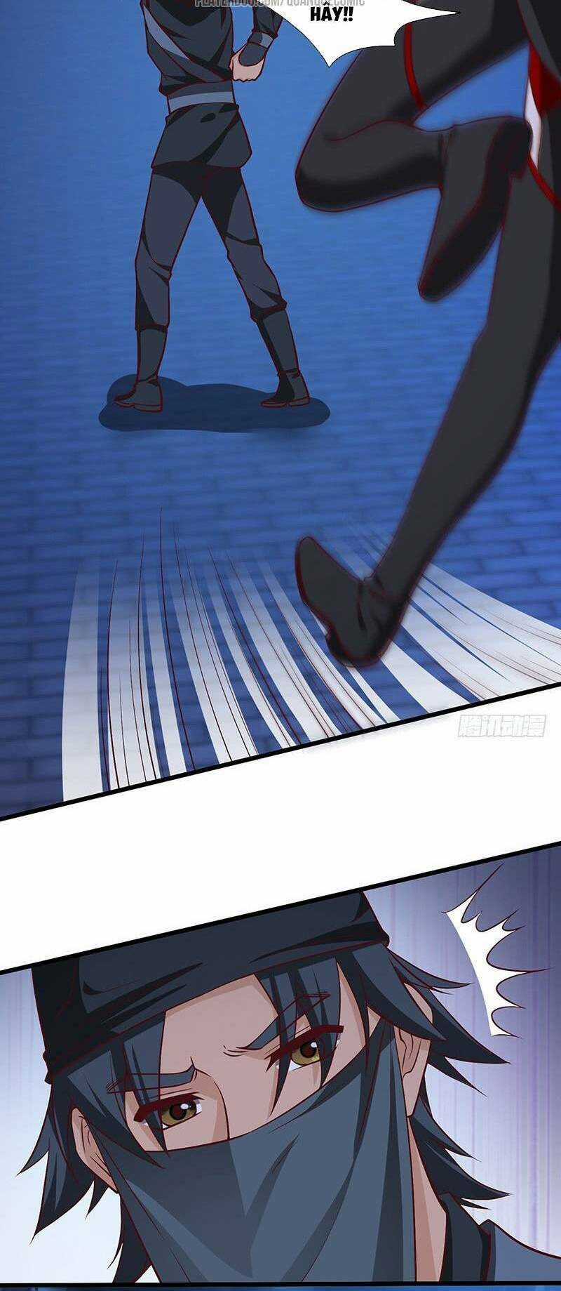 Bất Diệt Nguyên Thần Chapter 74 trang 22