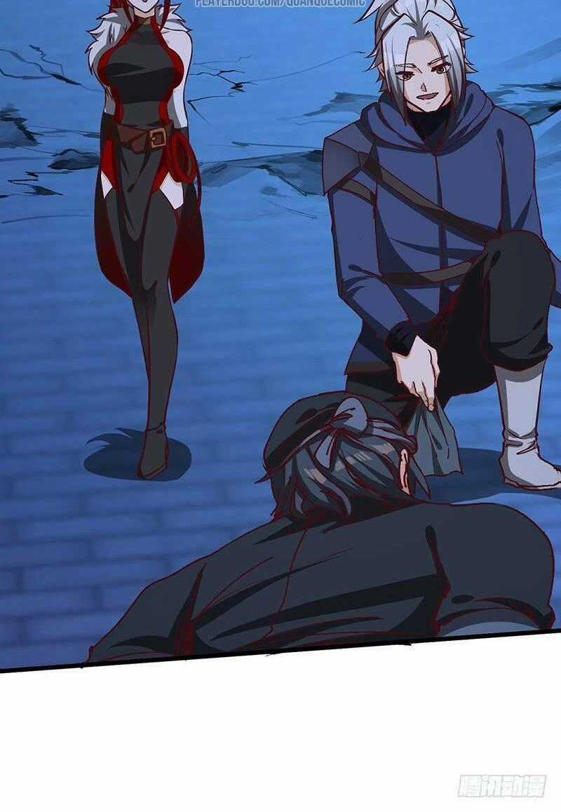 Bất Diệt Nguyên Thần Chapter 74 trang 28