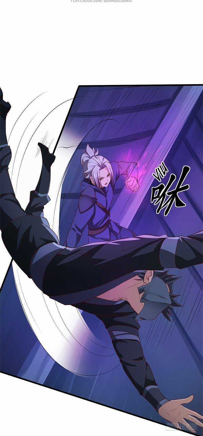 Bất Diệt Nguyên Thần Chapter 74 trang 3