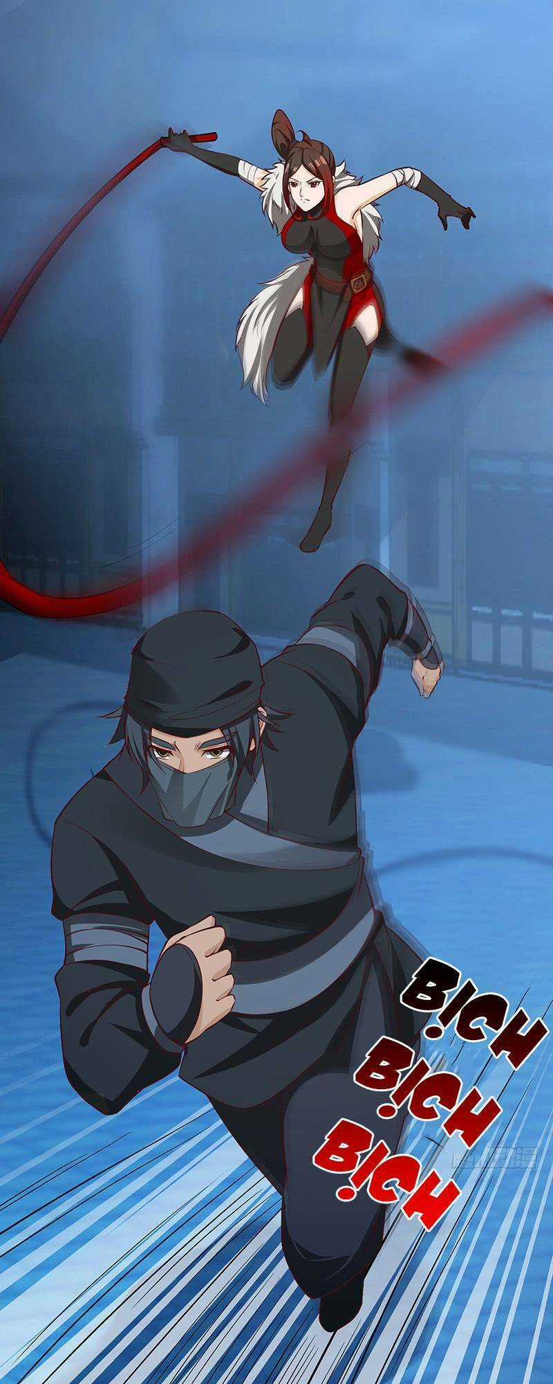 Bất Diệt Nguyên Thần Chapter 74 trang 7