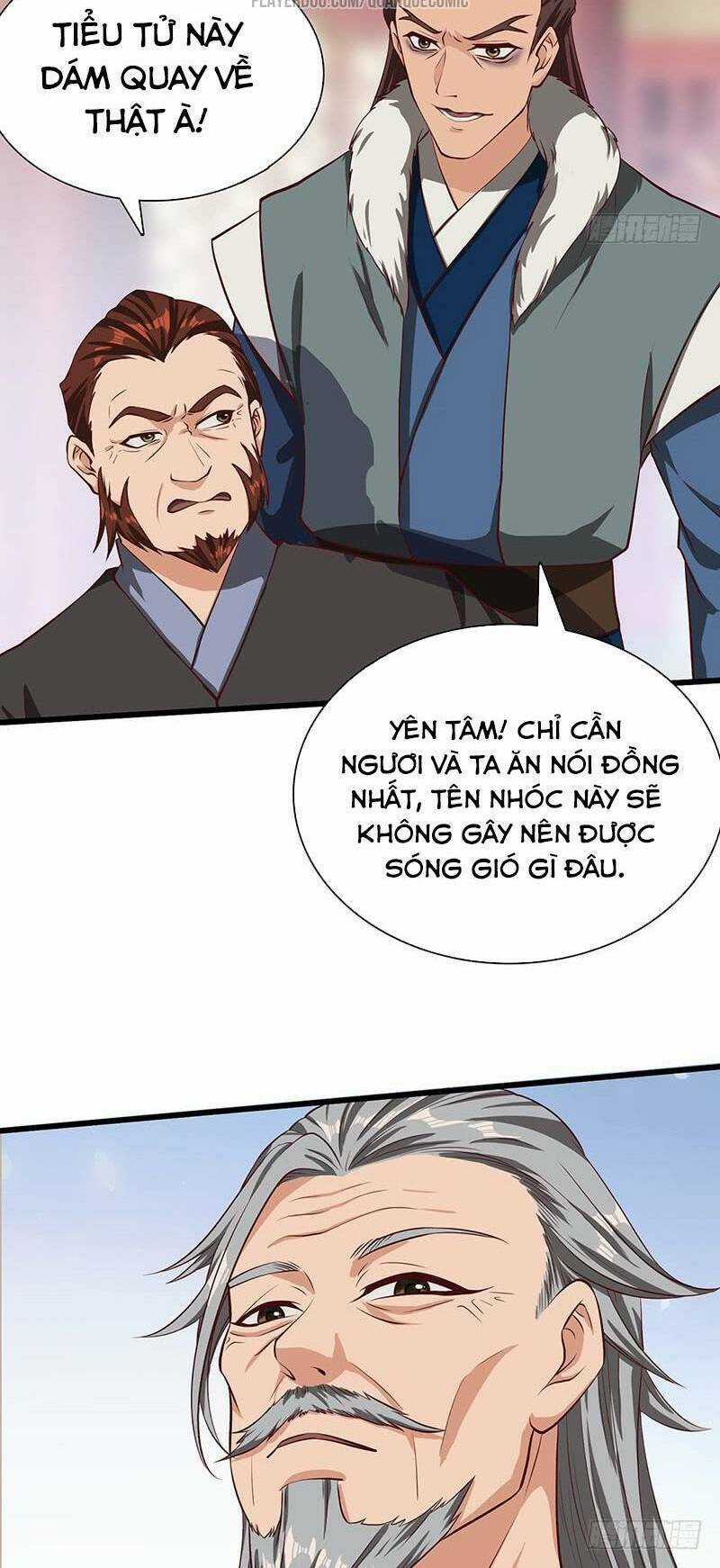 Bất Diệt Nguyên Thần Chapter 75 trang 11