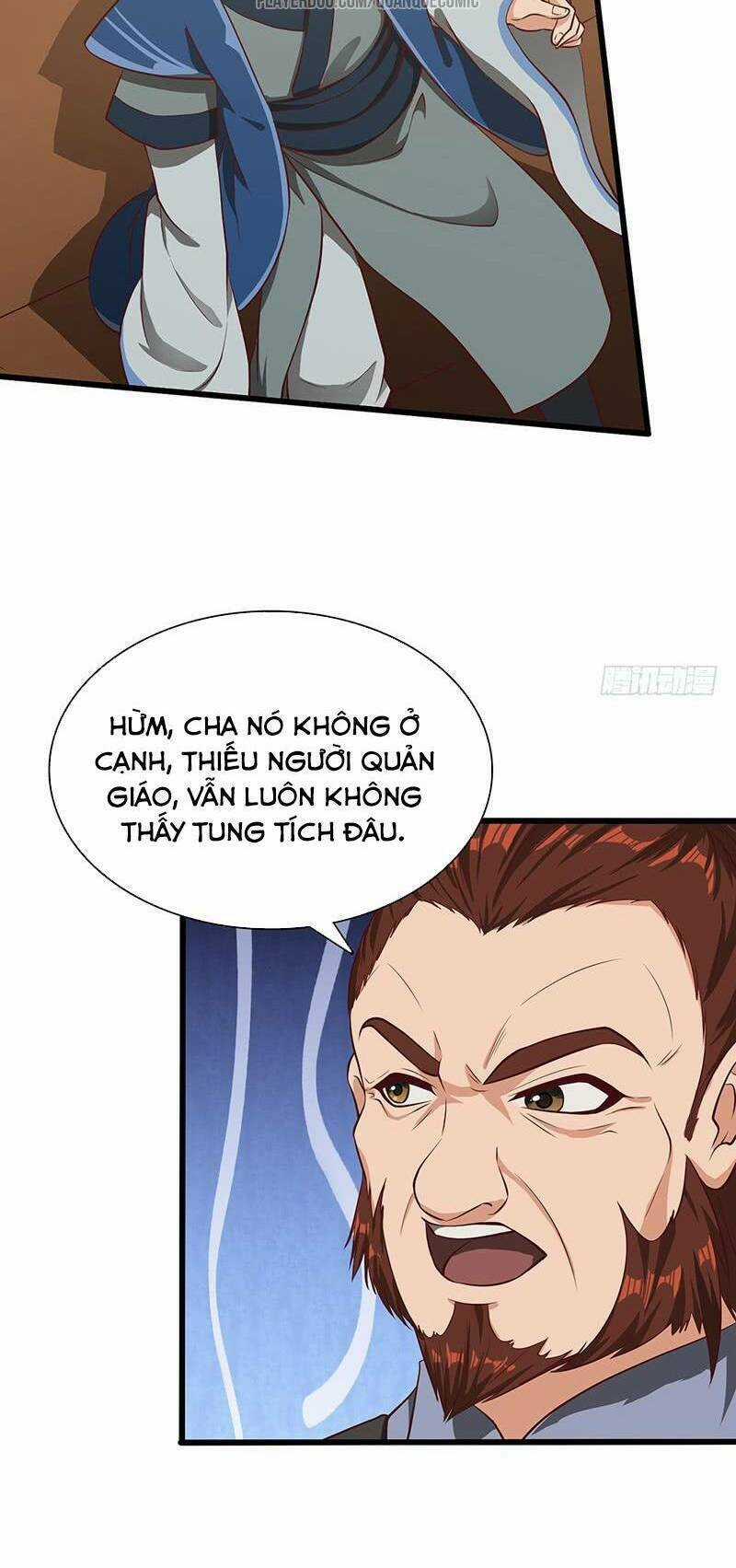 Bất Diệt Nguyên Thần Chapter 75 trang 13
