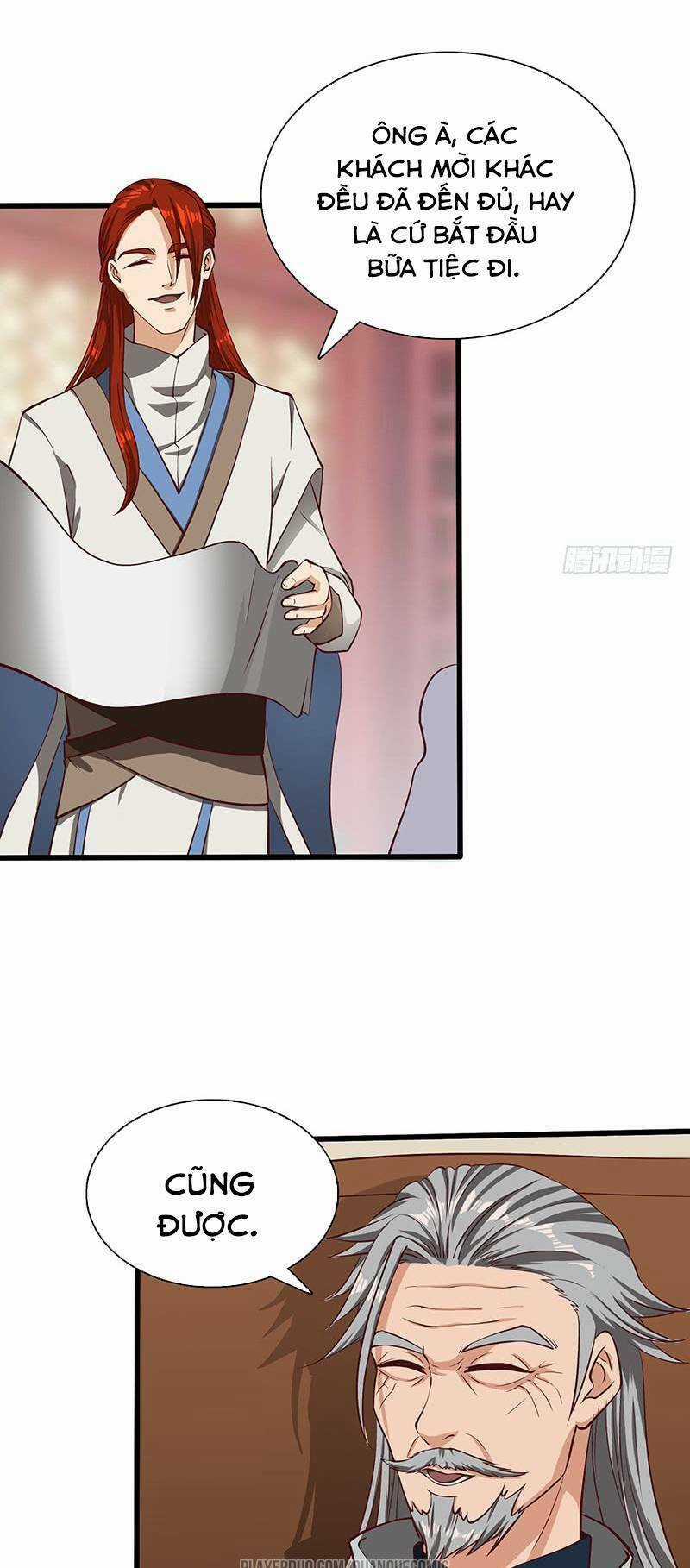 Bất Diệt Nguyên Thần Chapter 75 trang 14