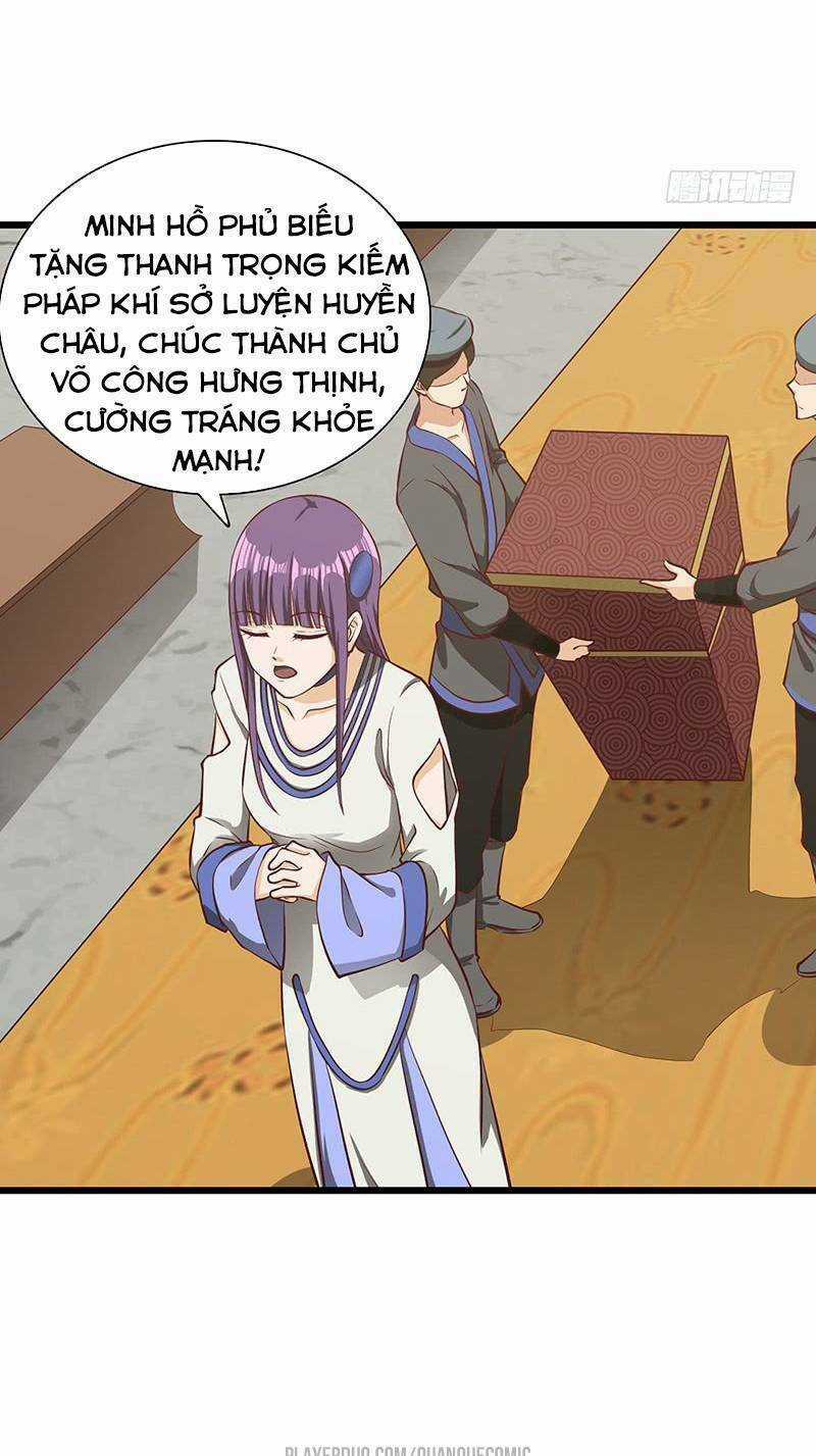 Bất Diệt Nguyên Thần Chapter 75 trang 16