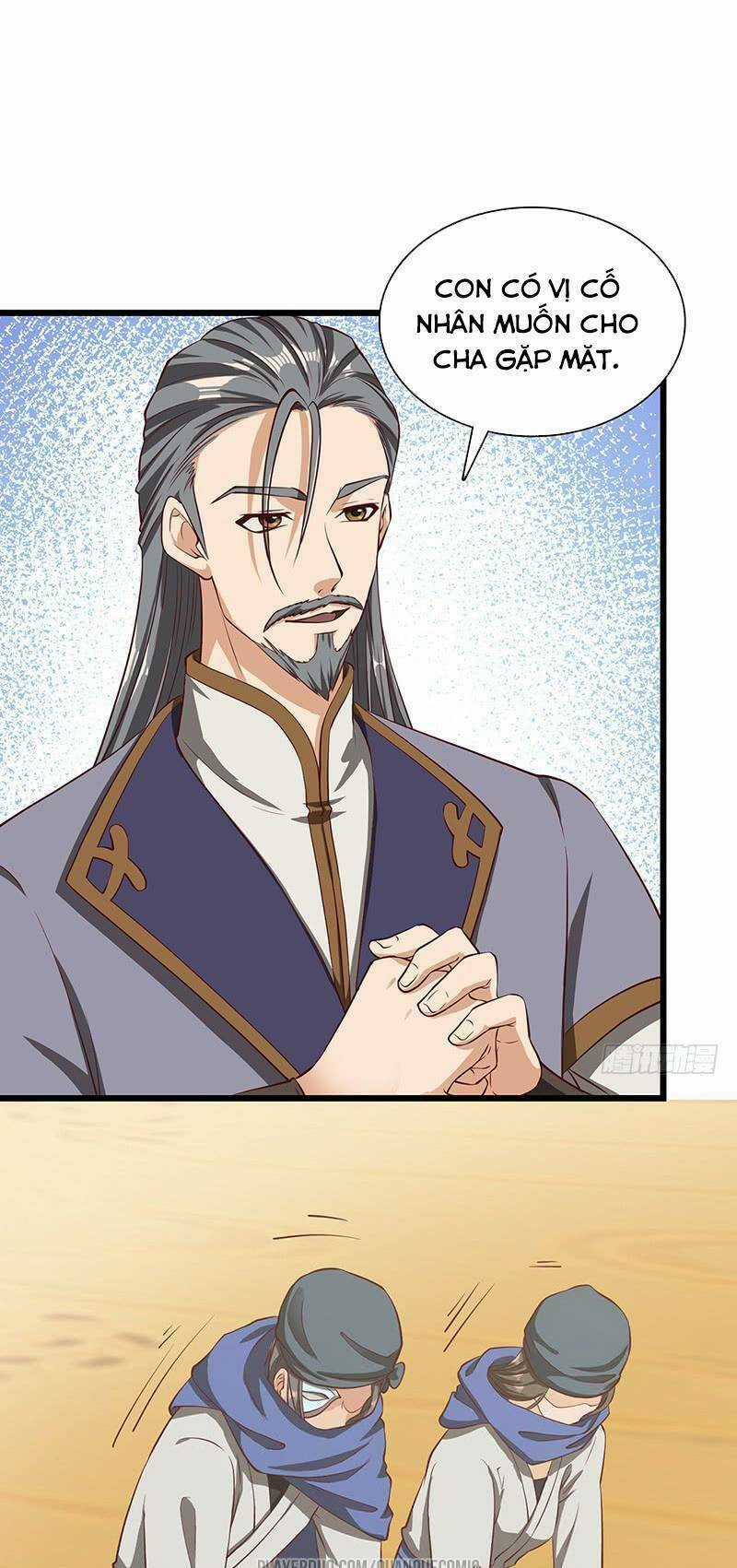 Bất Diệt Nguyên Thần Chapter 75 trang 20