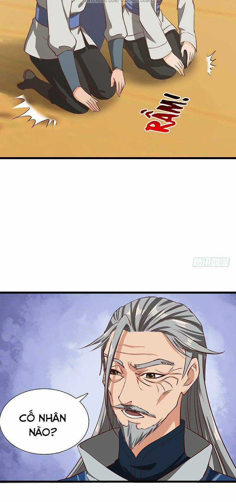 Bất Diệt Nguyên Thần Chapter 75 trang 21