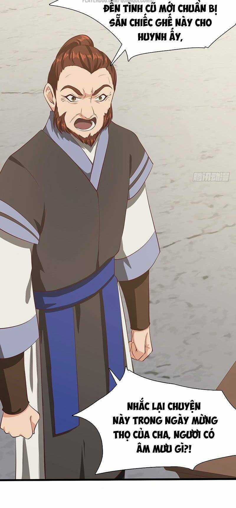 Bất Diệt Nguyên Thần Chapter 75 trang 23