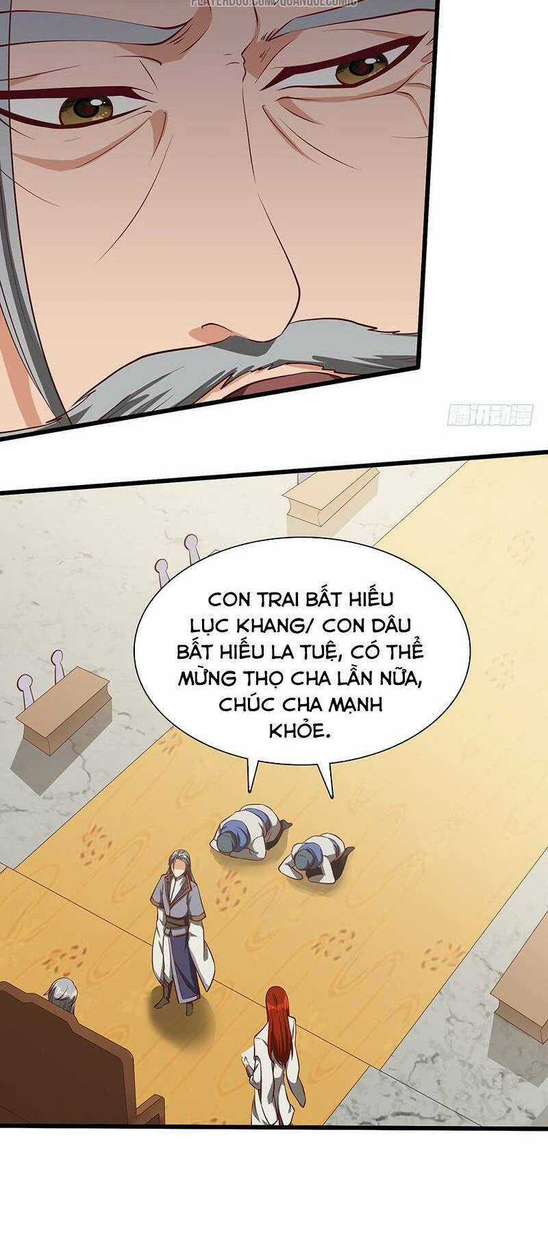 Bất Diệt Nguyên Thần Chapter 75 trang 25