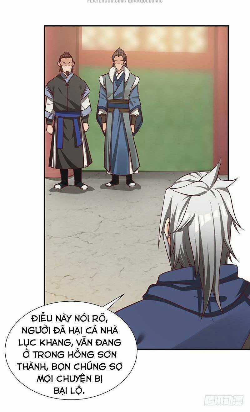 Bất Diệt Nguyên Thần Chapter 76 trang 11