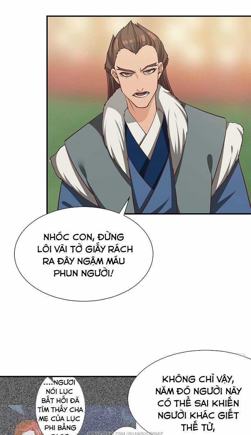 Bất Diệt Nguyên Thần Chapter 76 trang 12