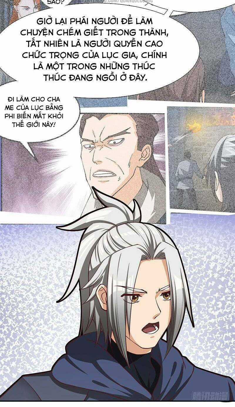 Bất Diệt Nguyên Thần Chapter 76 trang 13
