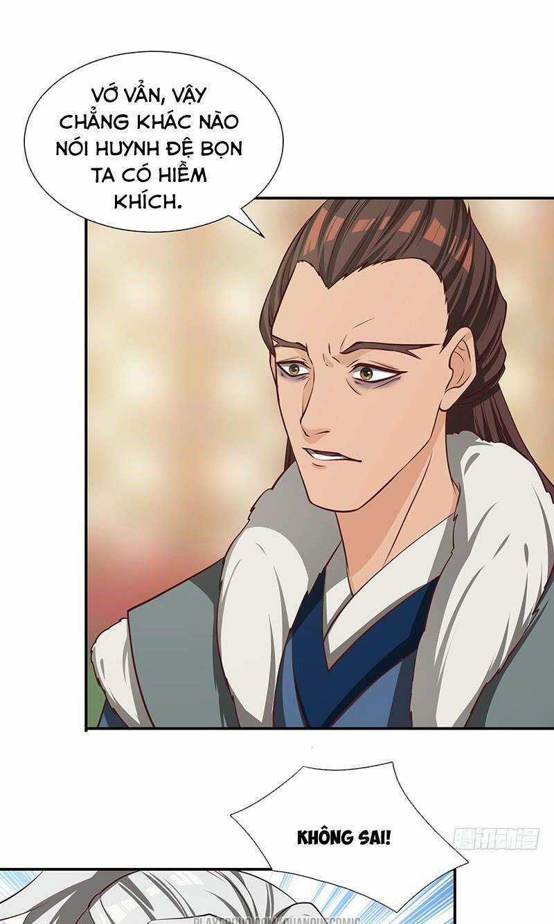 Bất Diệt Nguyên Thần Chapter 76 trang 14