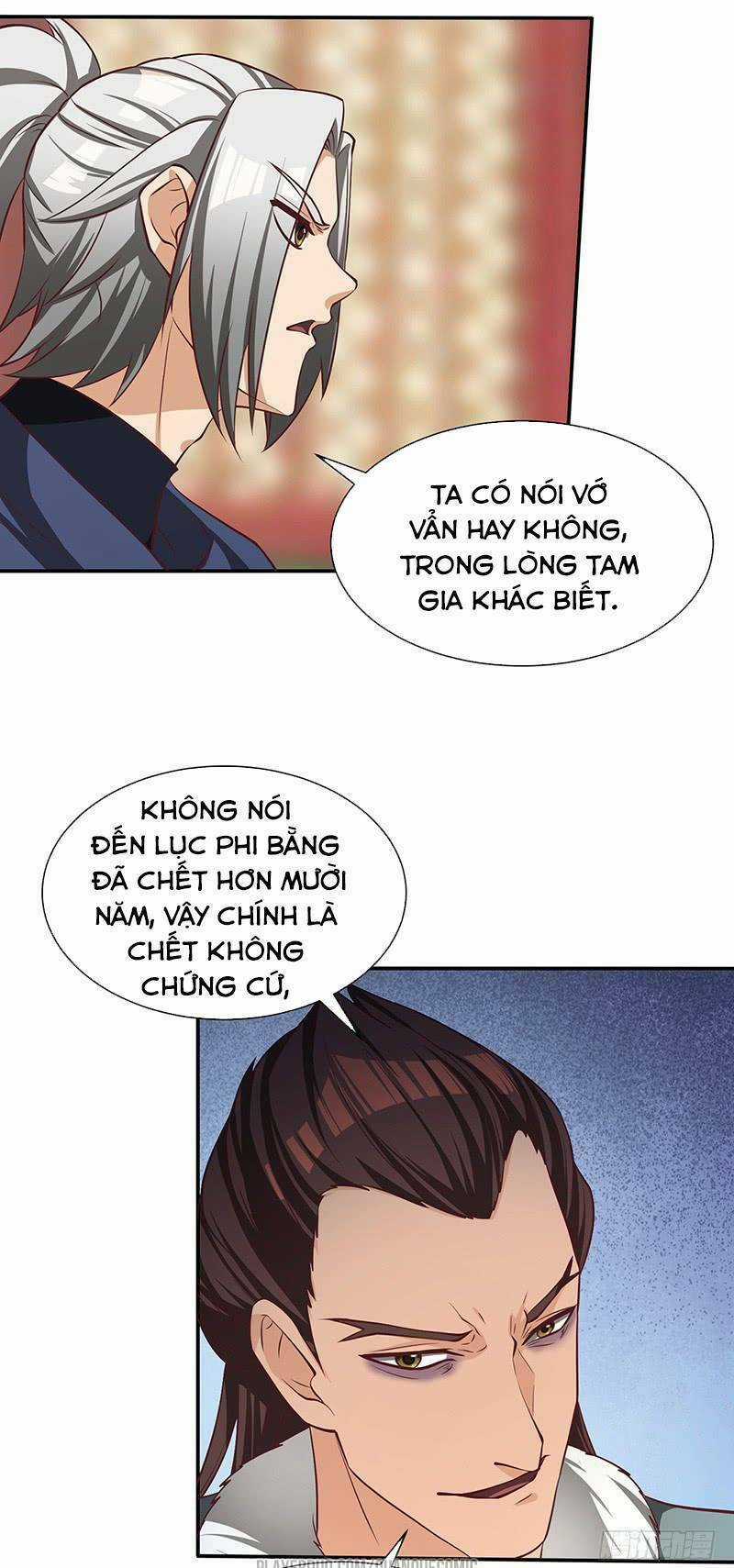 Bất Diệt Nguyên Thần Chapter 76 trang 18