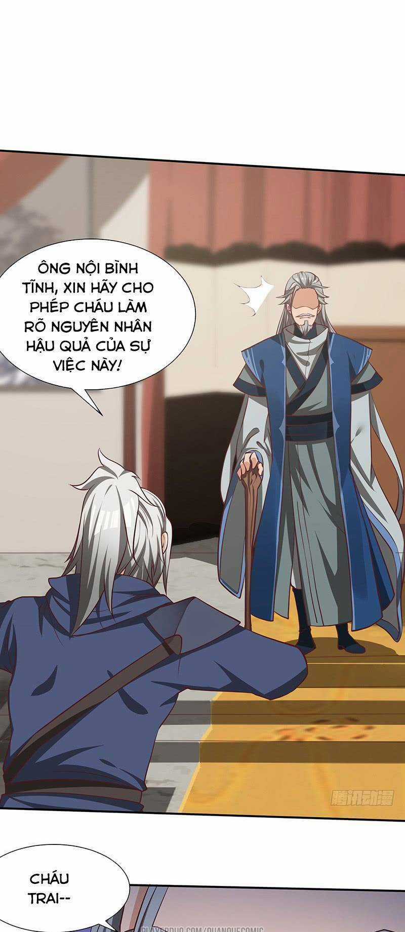 Bất Diệt Nguyên Thần Chapter 76 trang 2