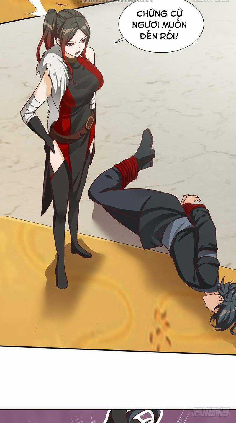 Bất Diệt Nguyên Thần Chapter 76 trang 21