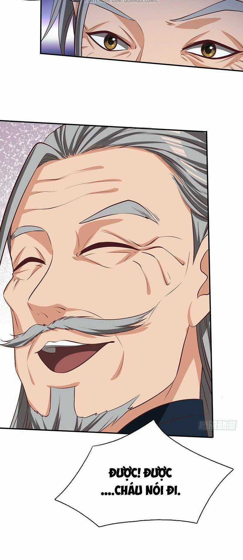 Bất Diệt Nguyên Thần Chapter 76 trang 3