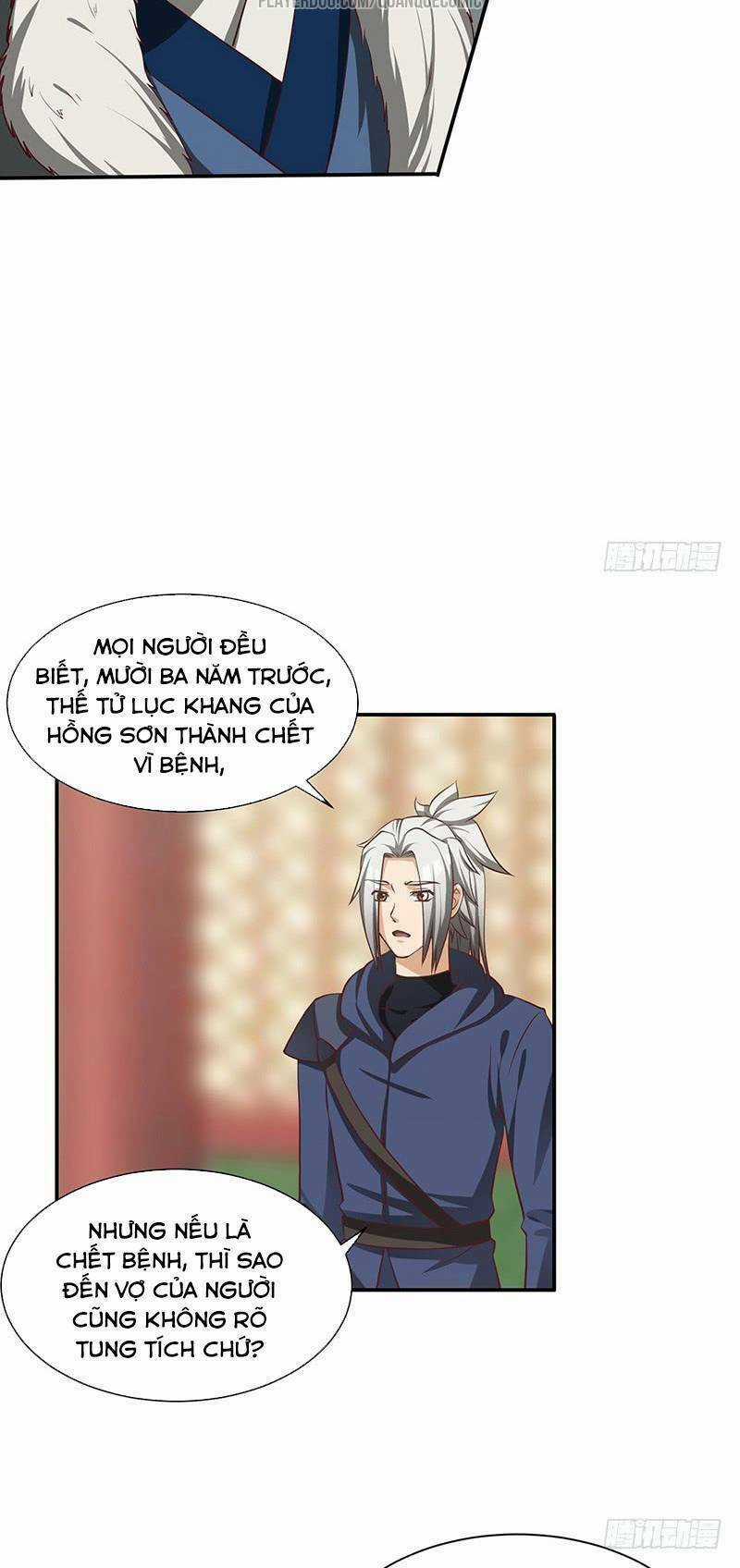 Bất Diệt Nguyên Thần Chapter 76 trang 5