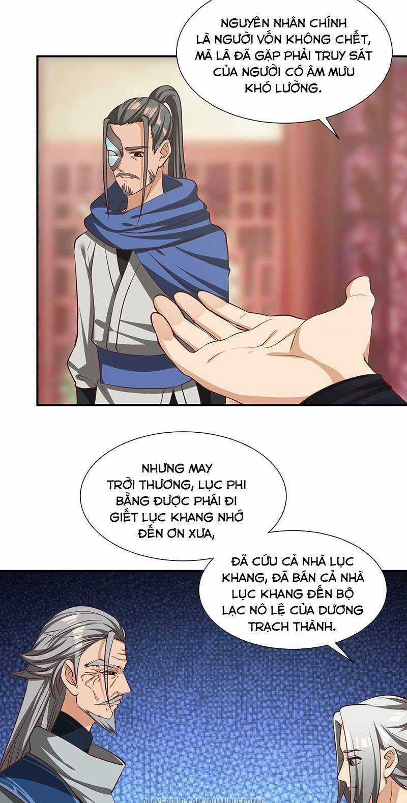 Bất Diệt Nguyên Thần Chapter 76 trang 6