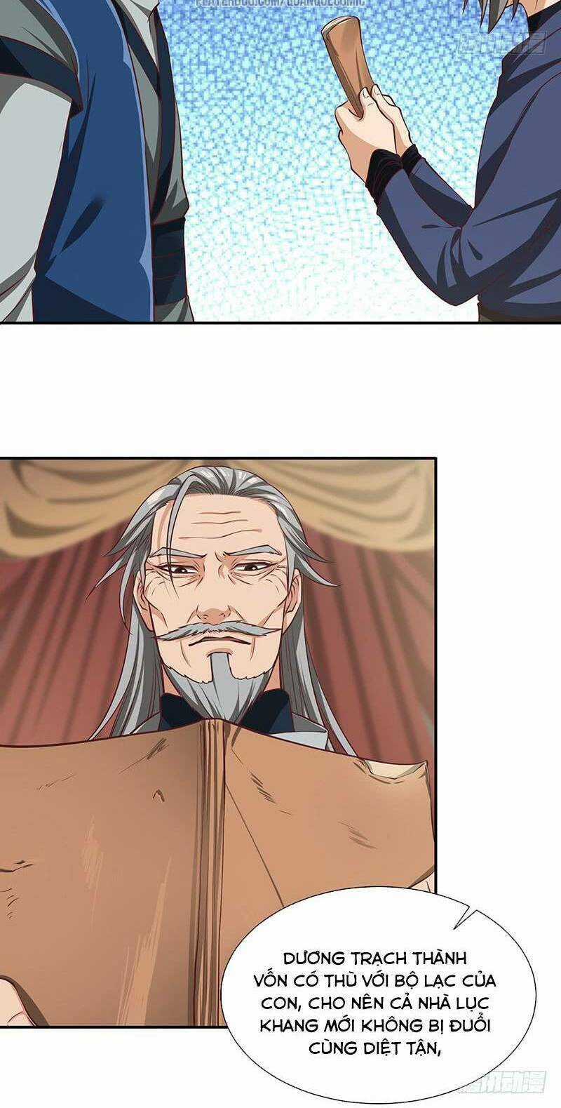 Bất Diệt Nguyên Thần Chapter 76 trang 7