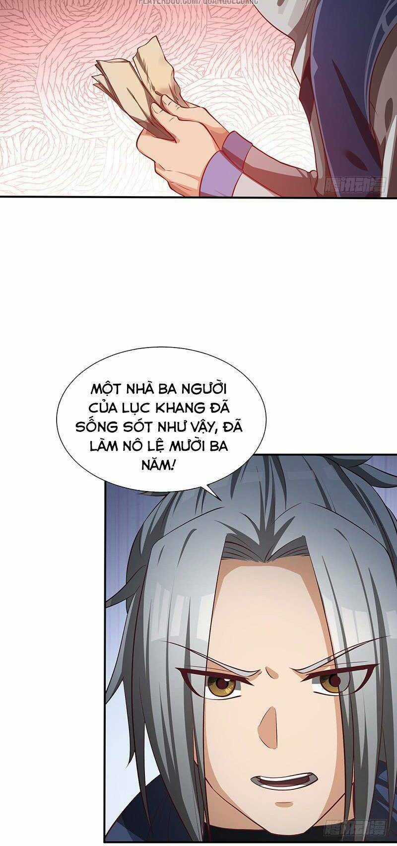 Bất Diệt Nguyên Thần Chapter 76 trang 9