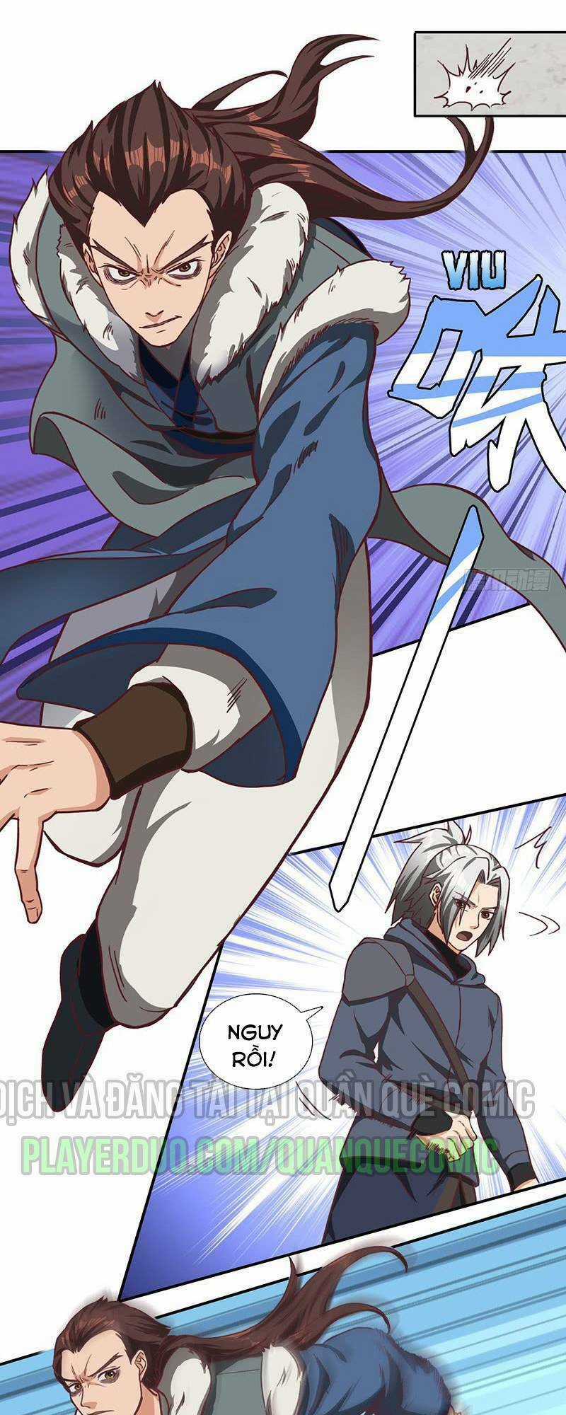 Bất Diệt Nguyên Thần Chapter 77 trang 10