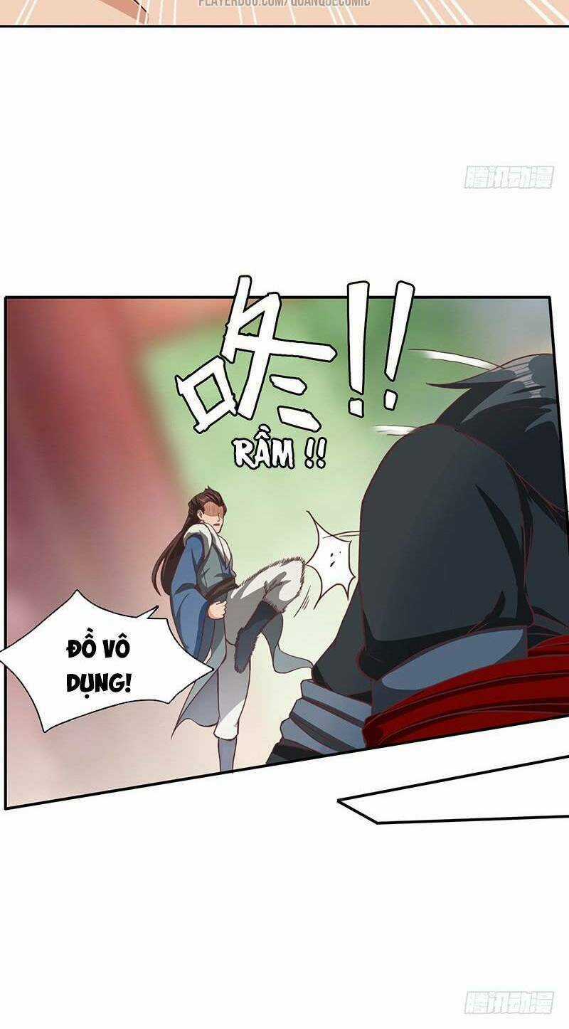 Bất Diệt Nguyên Thần Chapter 77 trang 14