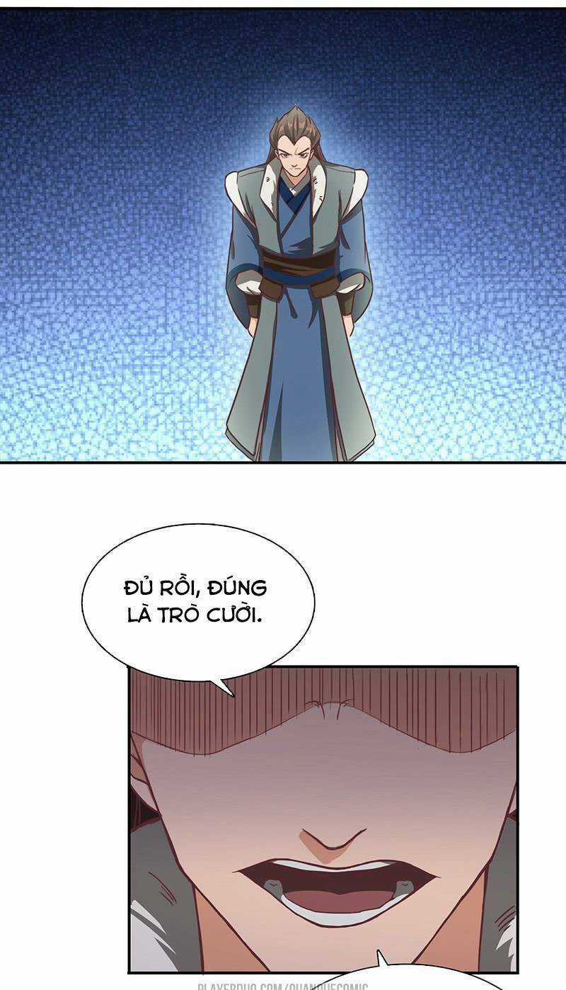 Bất Diệt Nguyên Thần Chapter 77 trang 15