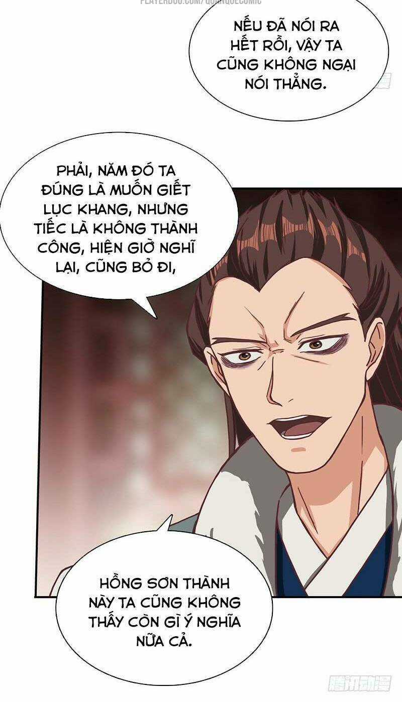 Bất Diệt Nguyên Thần Chapter 77 trang 16