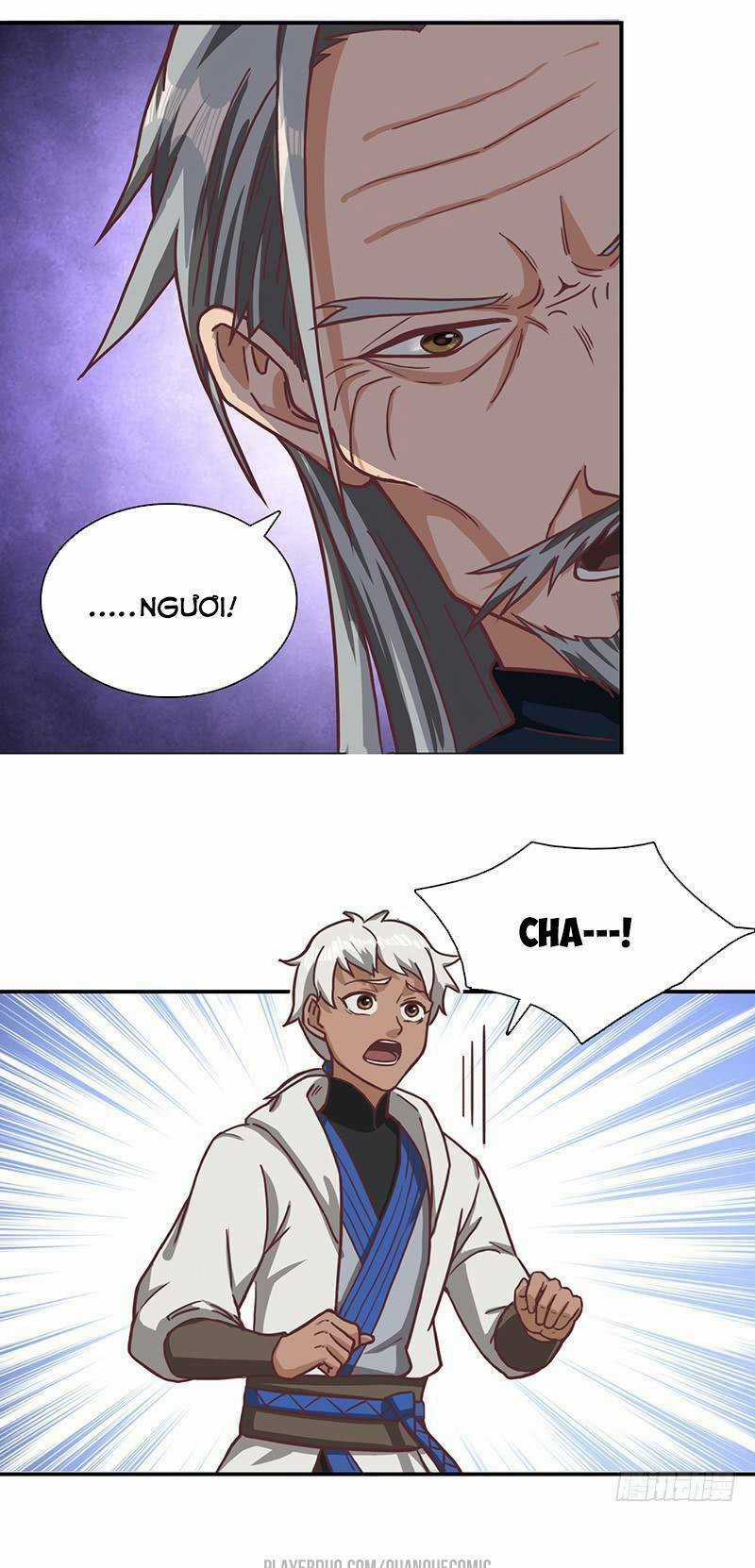 Bất Diệt Nguyên Thần Chapter 77 trang 17