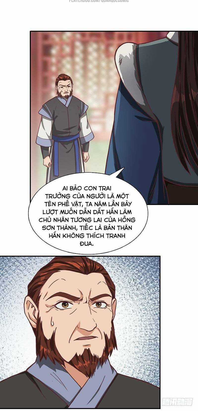 Bất Diệt Nguyên Thần Chapter 77 trang 18