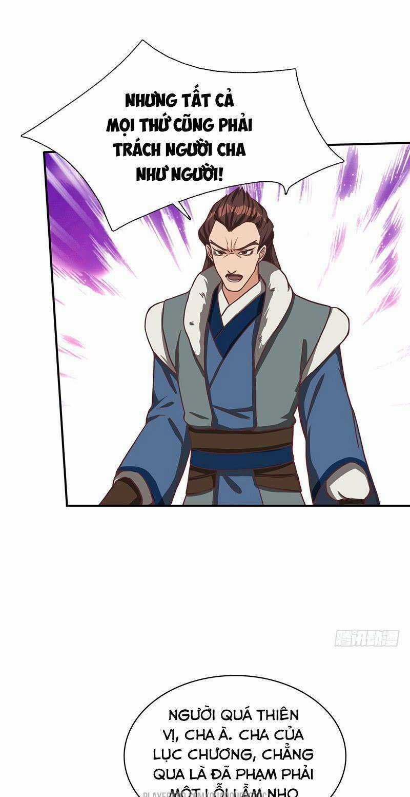 Bất Diệt Nguyên Thần Chapter 77 trang 19