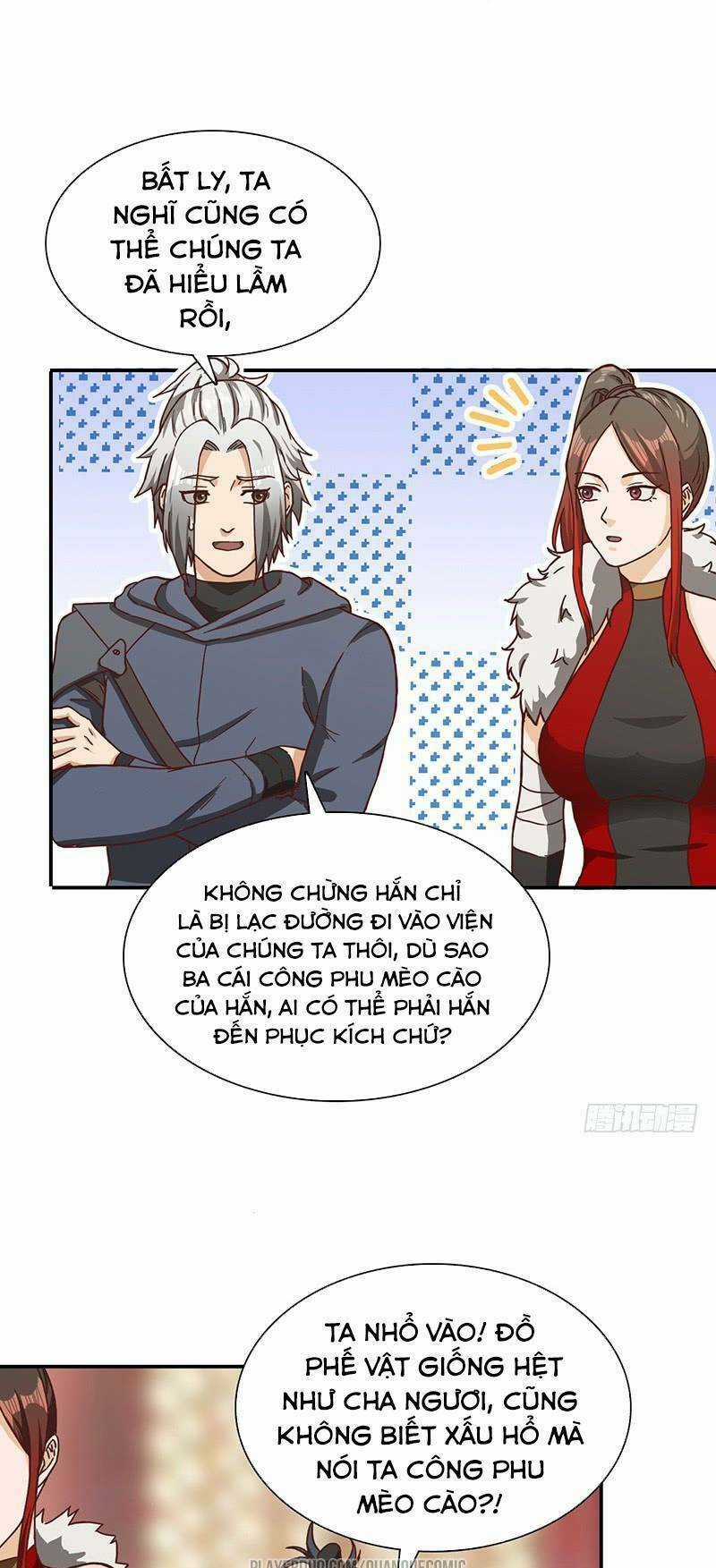 Bất Diệt Nguyên Thần Chapter 77 trang 2