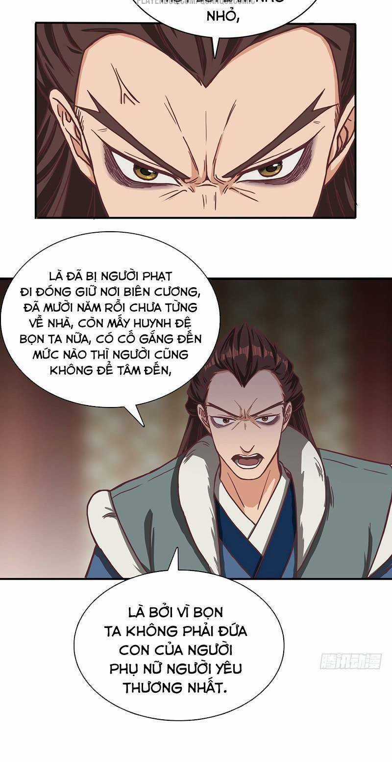 Bất Diệt Nguyên Thần Chapter 77 trang 20