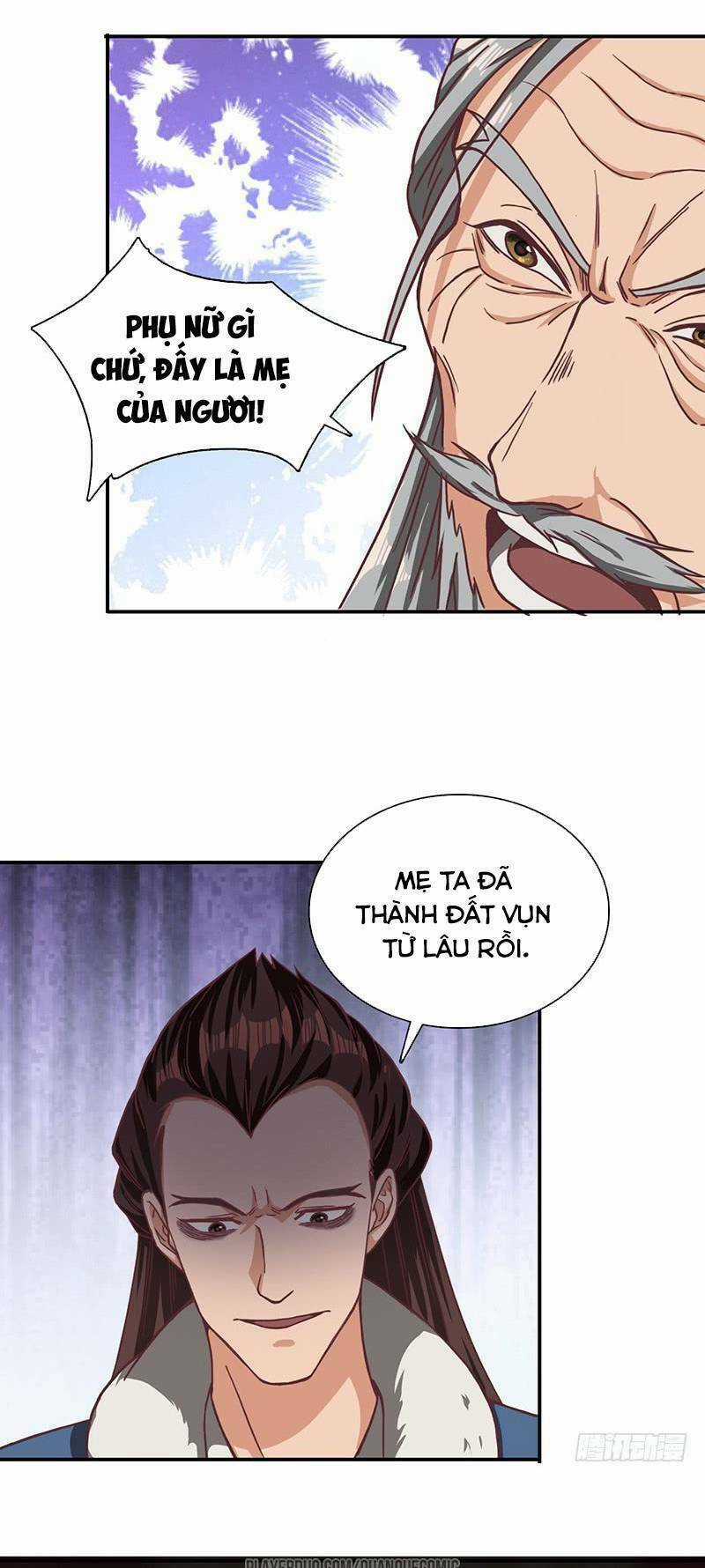 Bất Diệt Nguyên Thần Chapter 77 trang 21
