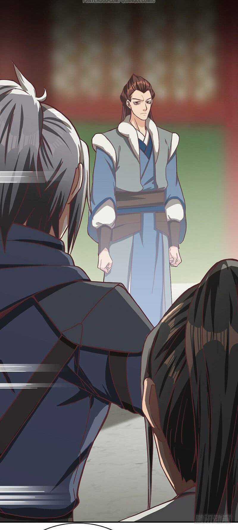 Bất Diệt Nguyên Thần Chapter 77 trang 22