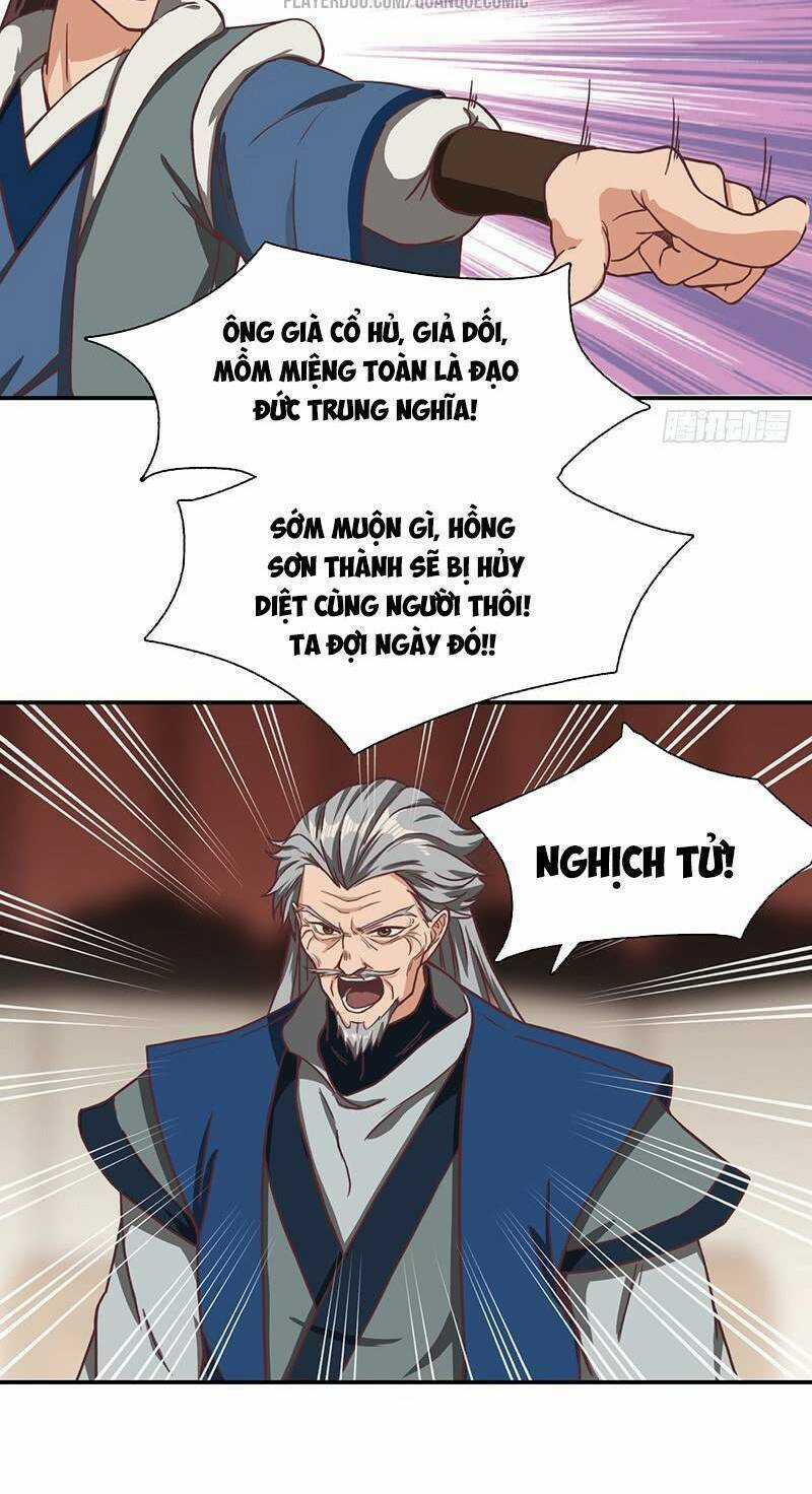 Bất Diệt Nguyên Thần Chapter 77 trang 24