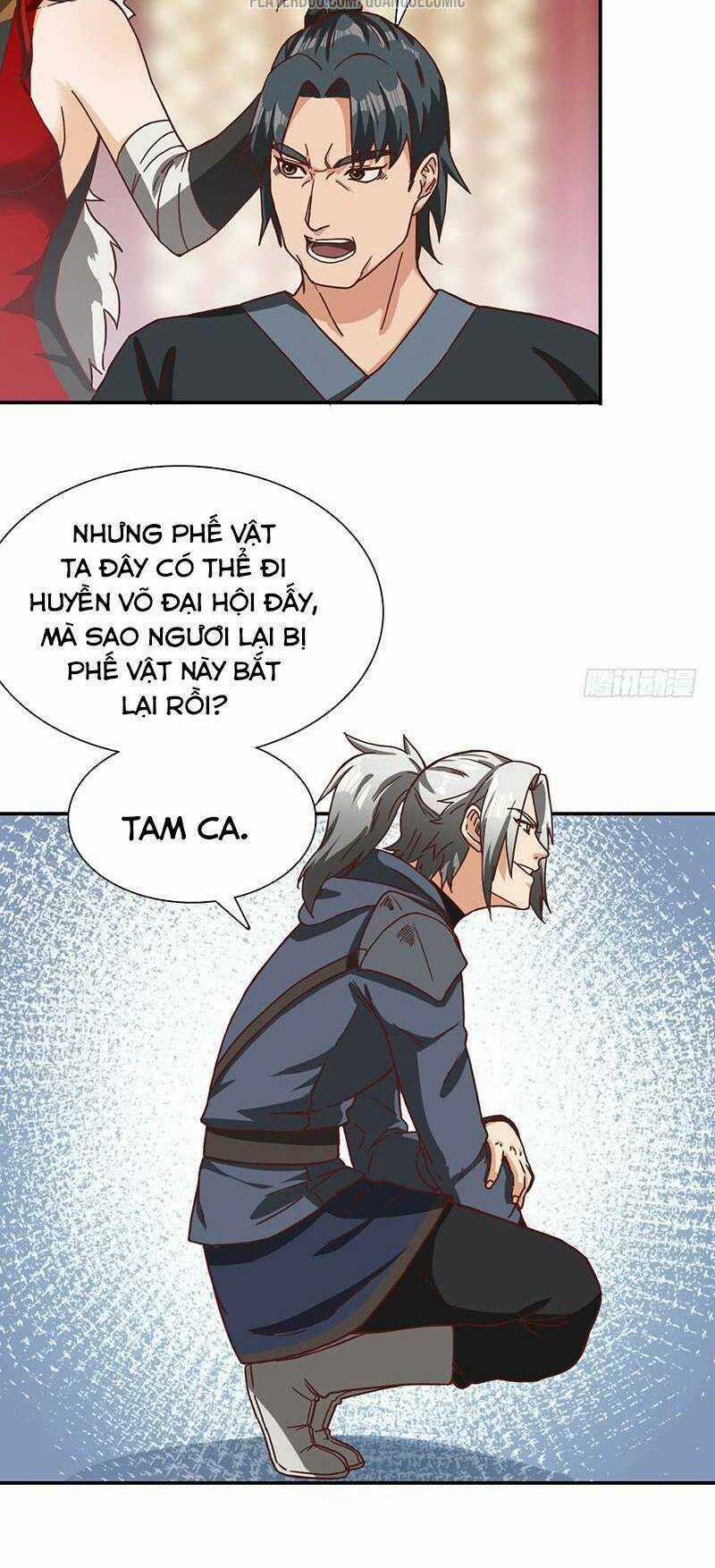 Bất Diệt Nguyên Thần Chapter 77 trang 3