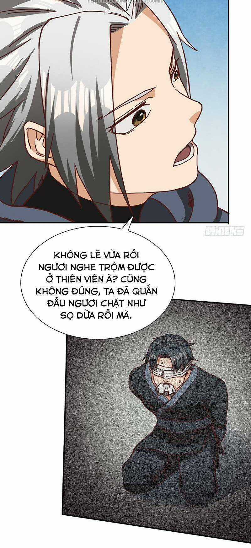 Bất Diệt Nguyên Thần Chapter 77 trang 5