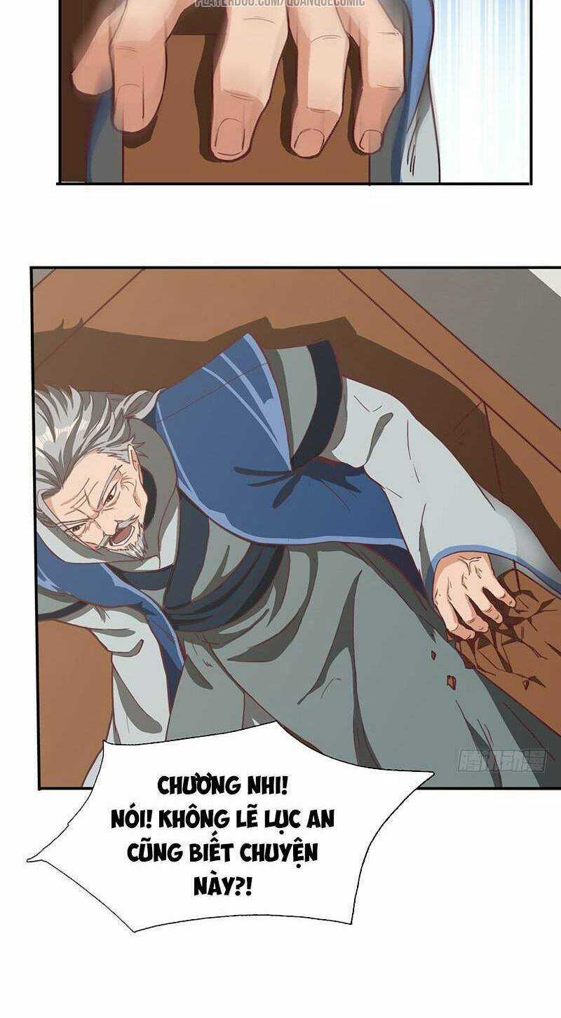 Bất Diệt Nguyên Thần Chapter 77 trang 7