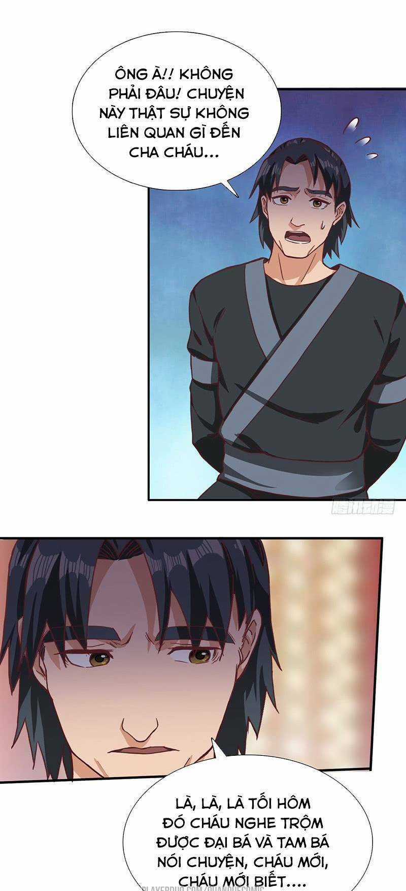 Bất Diệt Nguyên Thần Chapter 77 trang 8