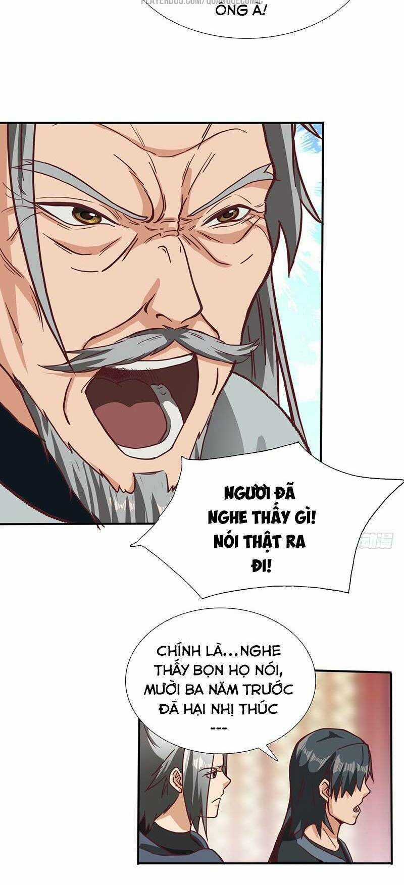 Bất Diệt Nguyên Thần Chapter 77 trang 9