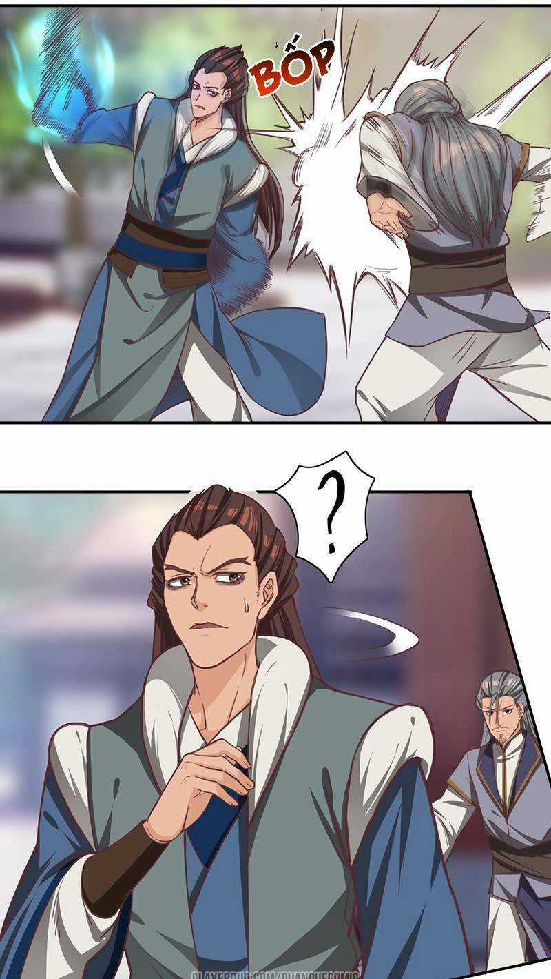 Bất Diệt Nguyên Thần Chapter 78 trang 10