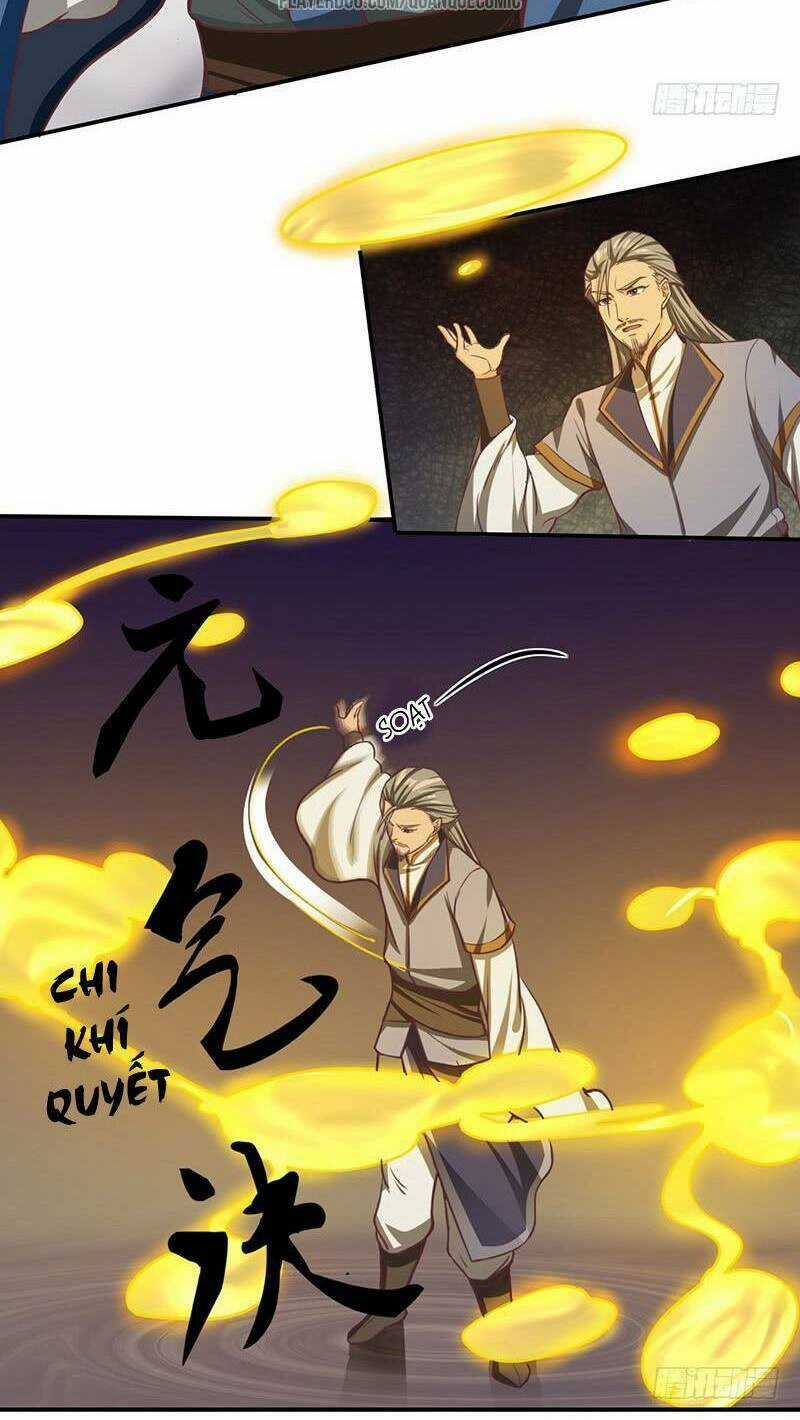 Bất Diệt Nguyên Thần Chapter 78 trang 11