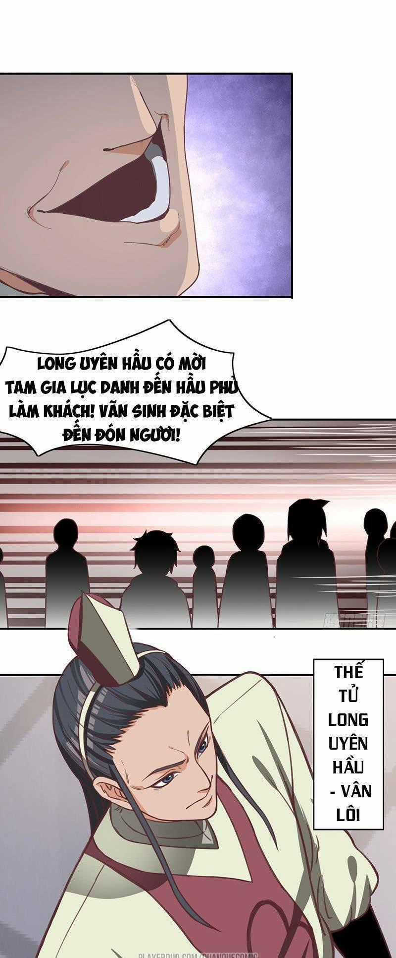 Bất Diệt Nguyên Thần Chapter 78 trang 18