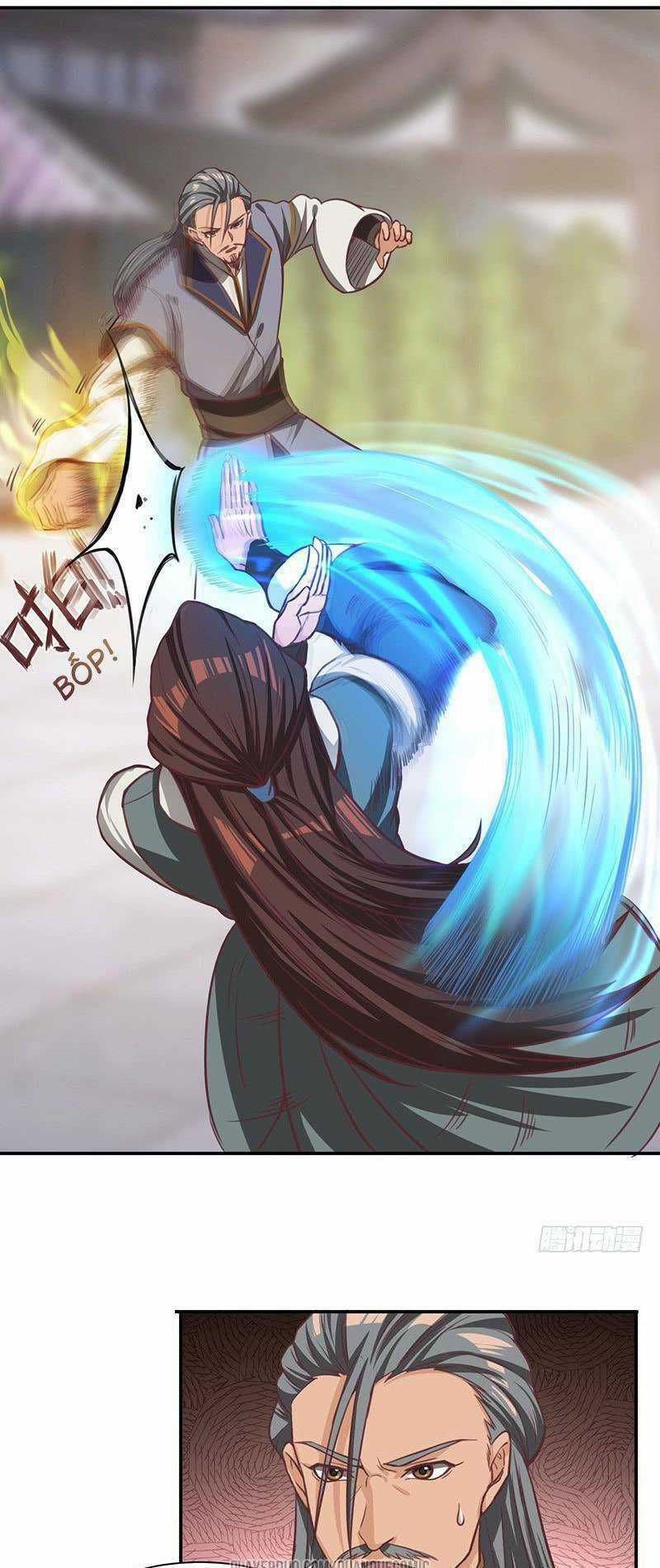 Bất Diệt Nguyên Thần Chapter 78 trang 4